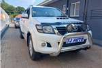 Used 2012 Toyota Hilux 2.5D 4D double cab Raider