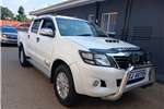 Used 2012 Toyota Hilux 2.5D 4D double cab Raider