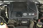  2013 Toyota Hilux Hilux 2.5D-4D double cab Raider