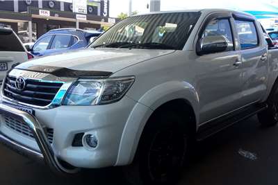  2013 Toyota Hilux Hilux 2.5D-4D double cab Raider