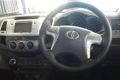  2013 Toyota Hilux Hilux 2.5D-4D double cab Raider