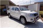  2014 Toyota Hilux Hilux 2.5D-4D double cab Raider