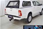  2014 Toyota Hilux Hilux 2.5D-4D double cab Raider