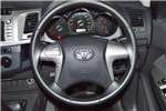  2014 Toyota Hilux Hilux 2.5D-4D double cab Raider