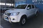  2014 Toyota Hilux Hilux 2.5D-4D double cab Raider