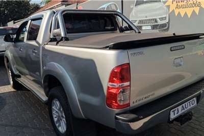 Used 2014 Toyota Hilux 2.5D 4D double cab Raider