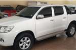  2015 Toyota Hilux Hilux 2.5D-4D double cab Raider