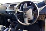  2015 Toyota Hilux Hilux 2.5D-4D double cab Raider Legend 45