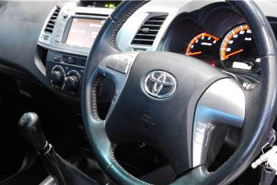  2015 Toyota Hilux Hilux 2.5D-4D double cab Raider Legend 45