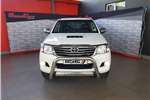  2015 Toyota Hilux Hilux 2.5D-4D double cab Raider Legend 45