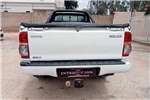 Used 0 Toyota Hilux 2.5D 4D