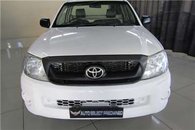  2011 Toyota Hilux 