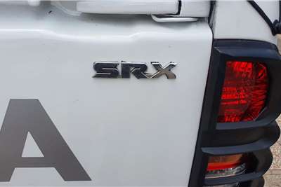  2010 Toyota Hilux Hilux 2.5D-4D raised body SRX
