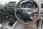  2013 Toyota Hilux Hilux 2.5D-4D raised body SRX