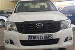  2013 Toyota Hilux Hilux 2.5D-4D raised body SRX