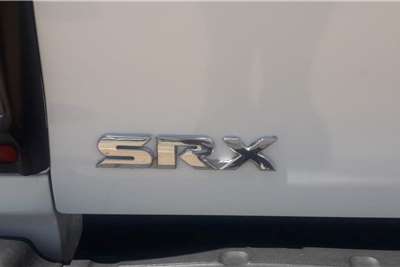  2015 Toyota Hilux Hilux 2.5D-4D raised body SRX