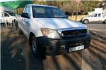  2008 Toyota Hilux Hilux 2.5D-4D S