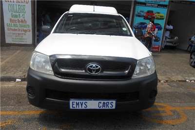  2009 Toyota Hilux Hilux 2.5D-4D S