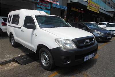  2009 Toyota Hilux Hilux 2.5D-4D S