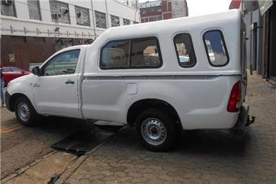  2009 Toyota Hilux Hilux 2.5D-4D S