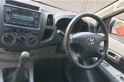  2010 Toyota Hilux Hilux 2.5D-4D S