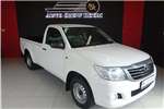  2013 Toyota Hilux Hilux 2.5D-4D S