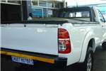  2014 Toyota Hilux Hilux 2.5D-4D S