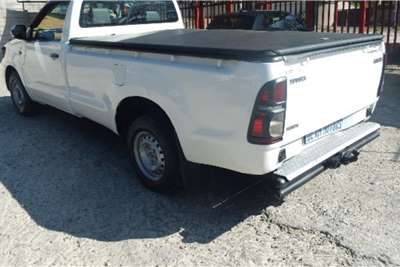  2014 Toyota Hilux Hilux 2.5D-4D S