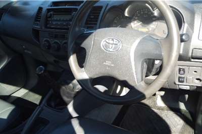  2014 Toyota Hilux Hilux 2.5D-4D S