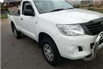  2015 Toyota Hilux Hilux 2.5D-4D S