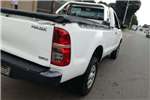  2015 Toyota Hilux Hilux 2.5D-4D S