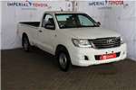  2015 Toyota Hilux Hilux 2.5D-4D S