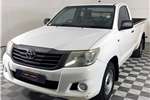  2015 Toyota Hilux Hilux 2.5D-4D S