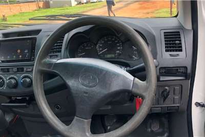  2012 Toyota Hilux 