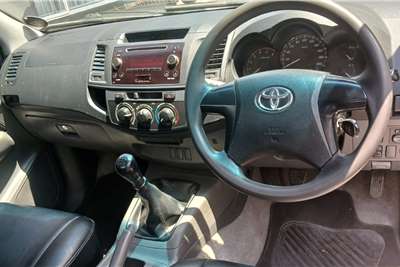 Used 2016 Toyota Hilux 