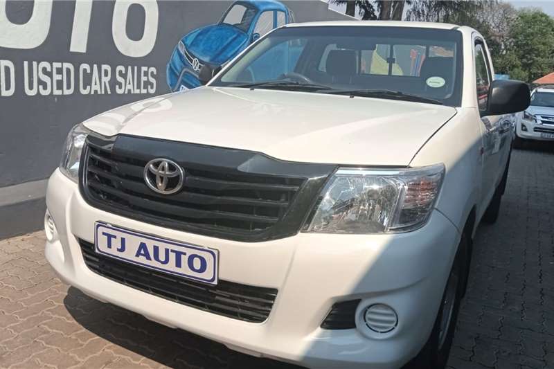 Used 2013 Toyota Hilux 