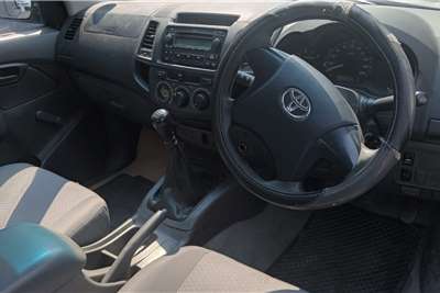 Used 2013 Toyota Hilux 