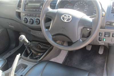  2013 Toyota Hilux 