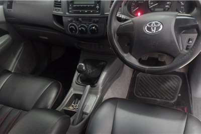  2013 Toyota Hilux 