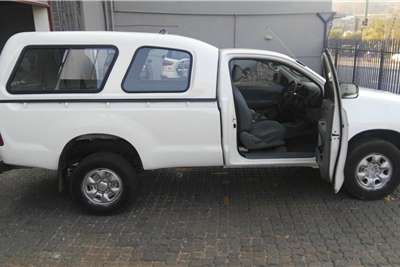  2005 Toyota Hilux Hilux 2.5D-4D SRX