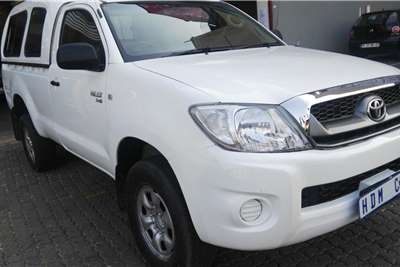  2005 Toyota Hilux Hilux 2.5D-4D SRX