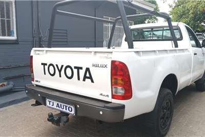 Used 2009 Toyota Hilux 2.5D 4D SRX