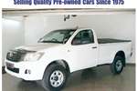  2011 Toyota Hilux Hilux 2.5D-4D SRX