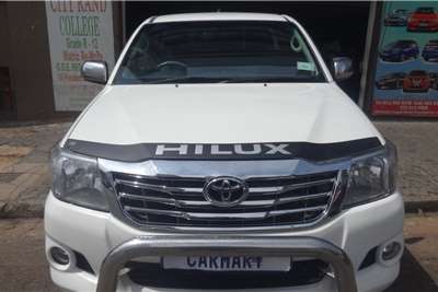  2011 Toyota Hilux Hilux 2.5D-4D SRX