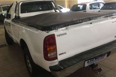  2011 Toyota Hilux Hilux 2.5D-4D SRX