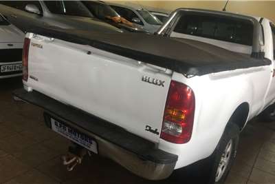  2011 Toyota Hilux Hilux 2.5D-4D SRX