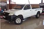  2012 Toyota Hilux Hilux 2.5D-4D SRX