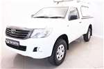  2012 Toyota Hilux Hilux 2.5D-4D SRX