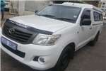  2012 Toyota Hilux Hilux 2.5D-4D SRX