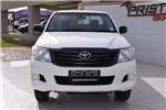  2013 Toyota Hilux Hilux 2.5D-4D SRX